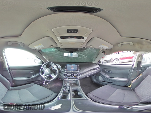 2020 Nissan Sentra SV z VIN 3N1AB8CV0LY220093, wystawiony jako Copart lot #52087505 z przebiegiem 64 012 mil mil oraz Szkoda całkowita • Salvage title. Historia ofert i sprzedaży dostępna na DreamBid. Obrazek 13.