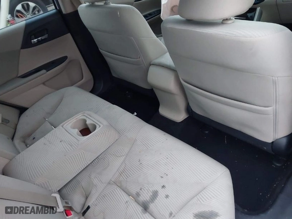 2017 Honda Accord Sedan LX with VIN 1HGCR2F36HA214529, listed as a IAAI auction lot 41635821 with 114,303 mi miles. Bid and sale history available at carsss.com. Image 8.