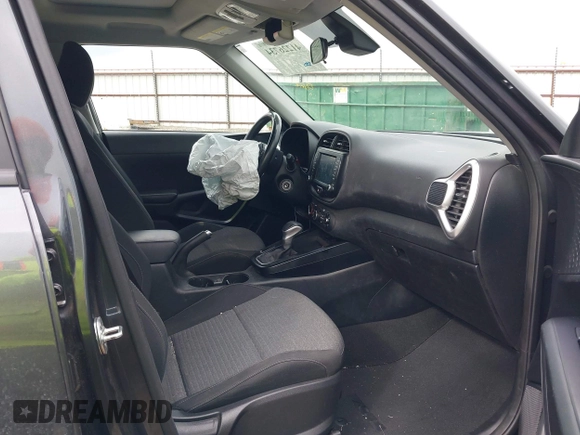 2021 Kia Soul GT-Line with VIN KNDJ63AU3M7779459, listed as a IAAI auction lot 41226734 with 52,118 mi miles and . Bid and sale history available at DreamBid. Image 5.