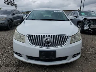 2012 Buick LaCrosse Leather with VIN 1G4GC5E32CF222073, listed as a Copart auction lot 56491105 with 93,203 mi miles and Salvage title. Bid and sale history available at DreamBid. Image 5.