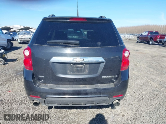 2012 Chevrolet Equinox LT w/1LT with VIN 2GNFLEE53C6160301, listed as a IAAI auction lot 41681186 with 143,359 mi miles. Bid and sale history available at carsss.com. Image 16.