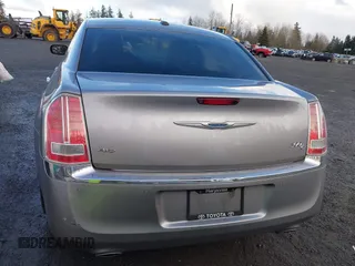 2014 Chrysler 300 C with VIN 2C3CCAKG9EH201407, listed as a IAAI auction lot 41658245 with 95,891 mi miles and . Bid and sale history available at carsss.com. Image 16.