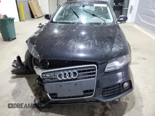 2011 Audi A4 Prestige z VIN WAUKFAFL5BA089783, wystawiony jako Copart lot #51059525 z przebiegiem Nie podano mil oraz Szkoda całkowita • Salvage title. Historia ofert i sprzedaży dostępna na DreamBid. Obrazek 5.