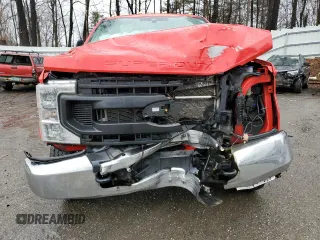 2022 Ford F-350 XL с VIN 1FDRF3HT0NDA02378, выставлен на аукционе Copart как лот 84096324 с пробегом 105 330 миль миль и Списание • Salvage title. История ставок и продаж доступна на DreamBid. Изображение 9.
