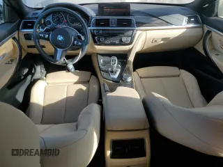 2020 BMW 4 Series 430i z VIN WBA4W3C03LFH13652, wystawiony jako Copart lot #66787724 z przebiegiem 26 490 mil mil oraz Szkoda całkowita • Salvage title. Historia ofert i sprzedaży dostępna na DreamBid. Obrazek 8.