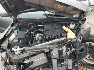 2024 Nissan Frontier SV z VIN 1N6ED1FJ6RN650092, wystawiony jako Copart lot #85312844 z przebiegiem 8 605 mil mil oraz Szkoda całkowita • Salvage title. Historia ofert i sprzedaży dostępna na DreamBid. Obrazek 12.