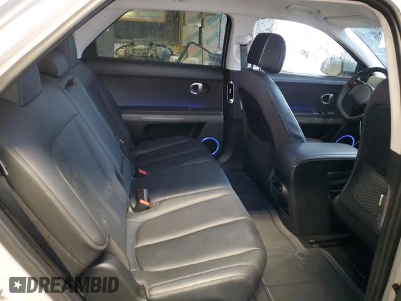 2023 Hyundai Ioniq 5 SEL с VIN KM8KNDAF2PU156592, выставлен на аукционе Copart как лот 53049135 с пробегом 8 327 миль миль и Списание • Salvage title. История ставок и продаж доступна на DreamBid. Изображение 10.