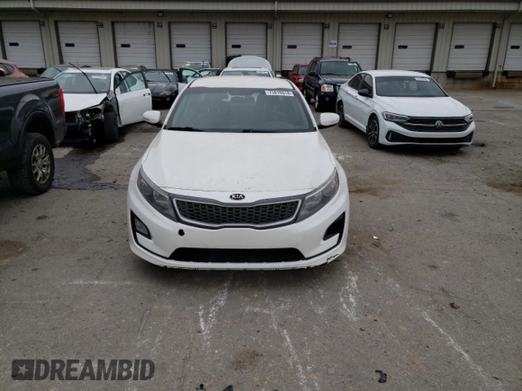 2015 Kia Optima Hybrid with VIN KNAGM4AD5F5087771, listed as a Copart auction lot 75810914 with 303,909 mi miles and Clean Title. Bid and sale history available at carsss.com. Image 5.