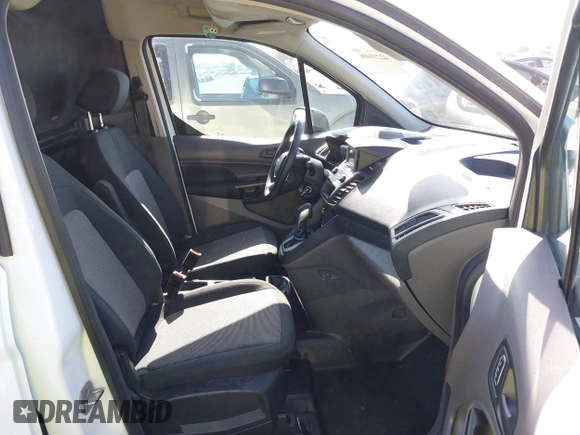2022 Ford Transit Connect XL with VIN NM0LS7S22N1510427, listed as a IAAI auction lot 42210406 with 167,015 mi miles and . Bid and sale history available at DreamBid. Image 5.