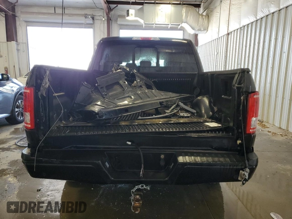 2015 Ford F-150 XLT с VIN 1FTEW1EP3FKF13627, выставлен на аукционе Copart как лот 57161815 с пробегом 151 758 миль миль и На запчасти • Non repairable. История ставок и продаж доступна на DreamBid. Изображение 6.