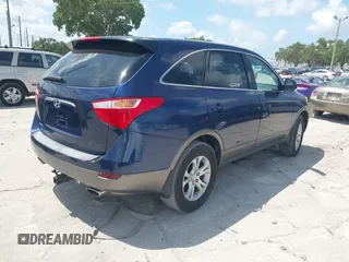 2007 Hyundai Veracruz GLS z VIN KM8NU13C57U007093, wystawiony jako IAAI lot #42368109 z przebiegiem 172 370 mil mil oraz . Historia ofert i sprzedaży dostępna na DreamBid. Obrazek 4.