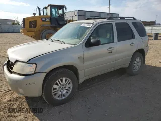 2007 Mercury Mariner Luxury with VIN 4M2CU91157KJ03937, listed as a Copart auction lot 75427854 with 141,784 mi miles and Non repairable. Bid and sale history available at DreamBid. Image 1.