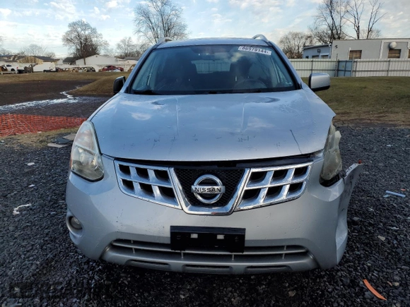 2013 Nissan Rogue S with VIN JN8AS5MV4DW115872, listed as a Copart auction lot 86979144 with 71,252 mi miles and Clean Title. Bid and sale history available at DreamBid. Image 5.