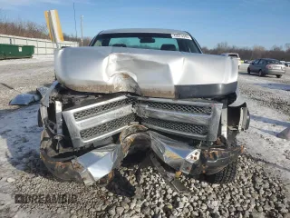 2012 Chevrolet Silverado 1500 Work Truck with VIN 1GCNKPEX9CZ159212, listed as a Copart auction lot 43075945 with 200,120 mi miles and Salvage Title. Bid and sale history available at DreamBid. Image 5.