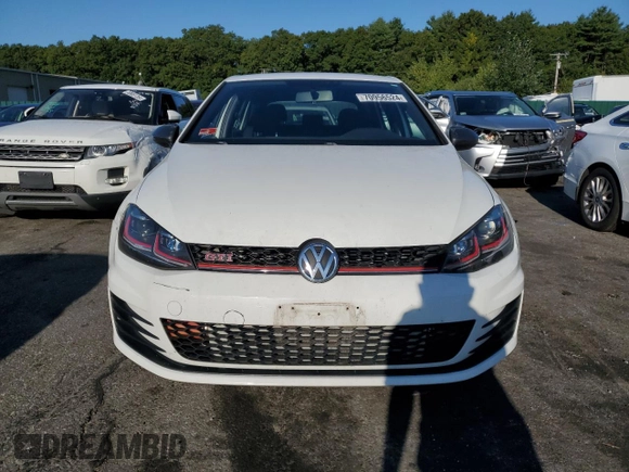 2015 Volkswagen Golf GTI Autobahn with VIN 3VW4T7AU3FM030650, listed as a Copart auction lot 70956524 with 114,325 mi miles and Salvage Title. Bid and sale history available at carsss.com. Image 5.