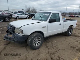 2011 Ford Ranger XL с VIN 1FTKR1AD4BPA69600, выставлен на аукционе Copart как лот 46629235 с пробегом 142 111 миль миль и Списание • Salvage title. История ставок и продаж доступна на DreamBid. Изображение 1.