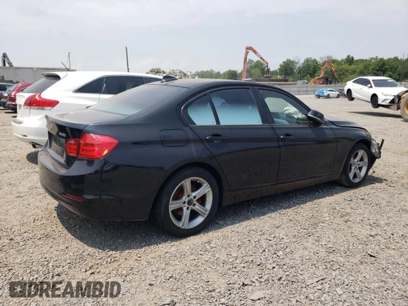 2013 BMW 3 Series 328i xDrive z VIN WBA3B5C52DF596028, wystawiony jako Copart lot #60001015 z przebiegiem 145 393 mil mil oraz Czysty tytuł • Clean title. Historia ofert i sprzedaży dostępna na DreamBid. Obrazek 3.