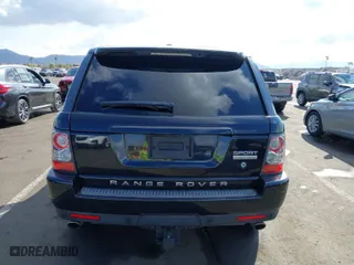2011 Land Rover Range Rover Sport SC with VIN SALSH2E43BA708919, listed as a IAAI auction lot 41457190 with 1 mi miles. Bid and sale history available at carsss.com. Image 16.