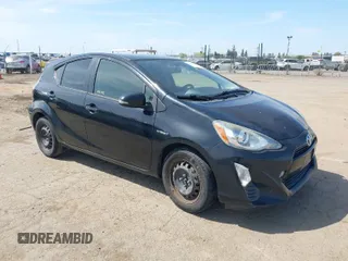 2016 Toyota Prius One z VIN JTDKDTB32G1122563, wystawiony jako IAAI lot #42043380 z przebiegiem Nie podano mil oraz . Historia ofert i sprzedaży dostępna na DreamBid. Obrazek 1.