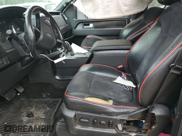 2013 Ford F-150 XL z VIN 1FTFW1EF7DFB95836, wystawiony jako Copart lot #54832365 z przebiegiem 245 622 mil mil oraz Szkoda całkowita • Salvage title. Historia ofert i sprzedaży dostępna na DreamBid. Obrazek 7.