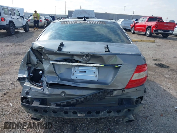 2008 Mercedes-Benz C 350 Sport with VIN WDDGF56XX8R040744, listed as a IAAI auction lot 41519706 with 279,993 mi miles and . Bid and sale history available at DreamBid. Image 17.