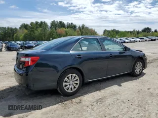 2014 Toyota Camry L with VIN 4T4BF1FK0ER443143, listed as a Copart auction lot 55816175 with 152,813 mi miles and Clean Title. Bid and sale history available at DreamBid. Image 3.