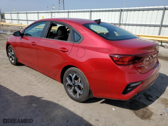 2021 Kia Forte LXS with VIN 3KPF24AD5ME297180, listed as a Copart auction lot 53946905 with 71,499 mi miles and Clean Title. Bid and sale history available at carsss.com. Image 2.