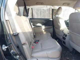 2020 Honda Pilot EX-L with VIN 5FNYF5H58LB016094, listed as a IAAI auction lot 41396607 with 117,317 mi miles. Bid and sale history available at carsss.com. Image 8.