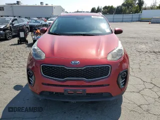 2017 Kia Sportage EX with VIN KNDPN3AC2H7283241, listed as a Copart auction lot 60230655 with 150,443 mi miles and Clean title. Bid and sale history available at DreamBid. Image 5.