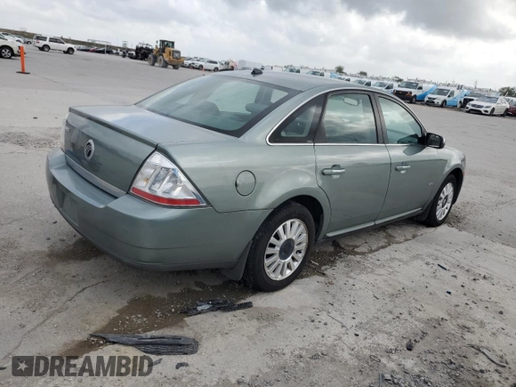 2008 Mercury Sable с VIN 1MEHM40W28G603133, выставлен на аукционе Copart как лот 51578335 с пробегом 177 540 миль миль и Списание • Salvage title. История ставок и продаж доступна на DreamBid. Изображение 3.