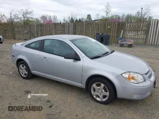 2007 Chevrolet Cobalt LS with VIN 1G1AK18FX77298578, listed as a IAAI auction lot 41973166 with 162,746 mi miles and . Bid and sale history available at DreamBid. Image 1.