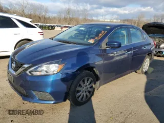 2017 Nissan Sentra SV with VIN 3N1AB7AP8HL717136, listed as a Copart auction lot 88231625 with 120,430 mi miles and Clean Title. Bid and sale history available at carsss.com. Image 1.
