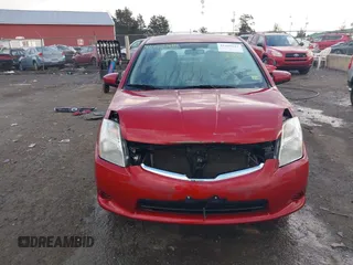 2011 Nissan Sentra 2.0 with VIN 3N1AB6AP2BL710989, listed as a IAAI auction lot 41440511 with 121,716 mi miles and . Bid and sale history available at DreamBid. Image 13.
