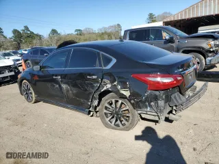 2018 Nissan Altima 2.5 SV with VIN 1N4AL3AP6JC267285, listed as a Copart auction lot 48561255 with 113,003 mi miles and Salvage Title. Bid and sale history available at carsss.com. Image 2.