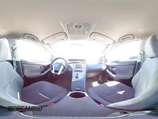 2014 Toyota Prius Four z VIN JTDKN3DU0E0379145, wystawiony jako Copart lot #53071185 z przebiegiem 185 077 mil mil oraz Szkoda całkowita • Salvage title. Historia ofert i sprzedaży dostępna na DreamBid. Obrazek 14.