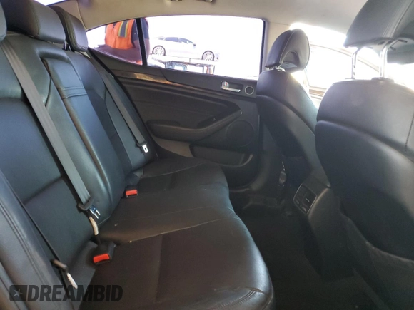 2014 Kia Cadenza Premium with VIN KNALN4D70E5134978, listed as a Copart auction lot 54436805 with 95,925 mi miles and Salvage Title. Bid and sale history available at DreamBid. Image 10.