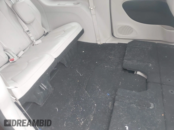 2021 Chrysler Voyager LXi with VIN 2C4RC1DG6MR545823, listed as a IAAI auction lot 41581582 with 79,329 mi miles and . Bid and sale history available at DreamBid. Image 8.