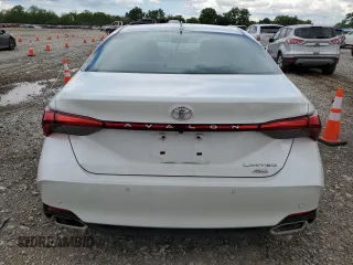 2021 Toyota Avalon z VIN 4T1NB1BB0MU001552, wystawiony jako Copart lot #56735505 z przebiegiem 43 767 mil mil oraz Szkoda całkowita • Salvage title. Historia ofert i sprzedaży dostępna na DreamBid. Obrazek 6.