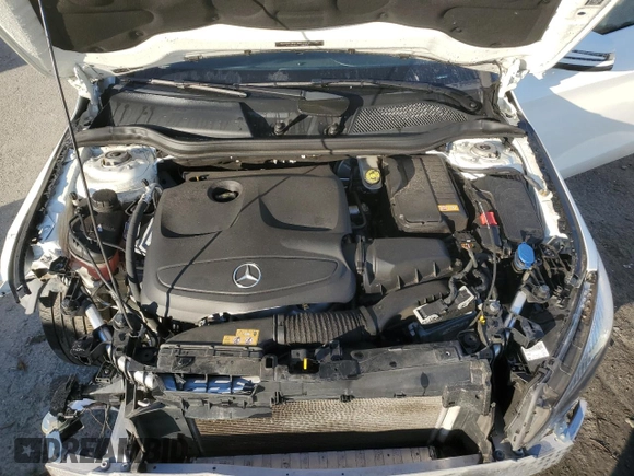 2015 Mercedes-Benz CLA 250 with VIN WDDSJ4EB1FN271139, listed as a Copart auction lot 77847203 with 60,864 mi miles and . Bid and sale history available at DreamBid. Image 11.