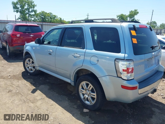 2008 Mercury Mariner z VIN 4M2CU811X8KJ28568, wystawiony jako IAAI lot #42231505 z przebiegiem 225 863 mil mil oraz . Historia ofert i sprzedaży dostępna na DreamBid. Obrazek 3.