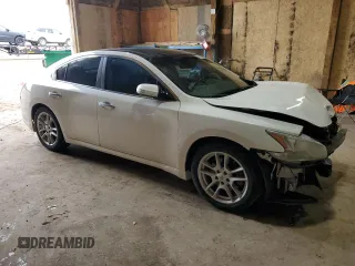 2011 Nissan Maxima SV с VIN 1N4AA5AP4BC848898, выставлен на аукционе Copart как лот 55329615 с пробегом 148 508 миль миль и Чистый • Clean title. История ставок и продаж доступна на DreamBid. Изображение 4.