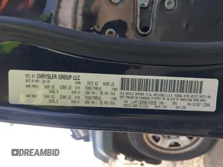 2011 Jeep Patriot Sport with VIN 1J4NT1GA5BD103535, listed as a IAAI auction lot 41018860 with 172,168 mi miles and . Bid and sale history available at carsss.com. Image 9.