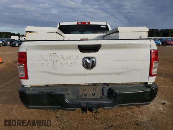 2020 Ram 2500 Tradesman with VIN 3C6UR4CJ5LG162474, listed as a Copart auction lot 41391445 with 174,557 mi miles and Clean title. Bid and sale history available at DreamBid. Image 6.