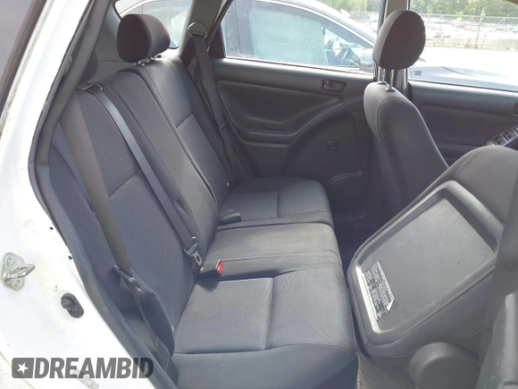 2005 Pontiac Vibe z VIN 5Y2SL63815Z413634, wystawiony jako IAAI lot #42309267 z przebiegiem 194 175 mil mil oraz . Historia ofert i sprzedaży dostępna na DreamBid. Obrazek 8.