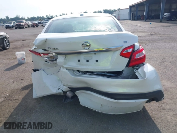 2016 Nissan Altima SR с VIN 1N4AL3AP1GC267025, выставлен на аукционе IAAI как лот 42572847 с пробегом 118 993 миль миль и . История ставок и продаж доступна на DreamBid. Изображение 6.