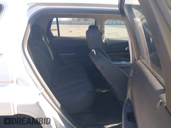 2017 GMC Terrain SLE with VIN 2GKFLTEK7H6120253, listed as a IAAI auction lot 41672578 with 114,772 mi miles. Bid and sale history available at carsss.com. Image 8.