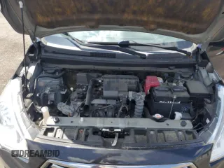 2018 Mitsubishi Mirage G4 ES with VIN ML32F3FJ2JHF15745, listed as a Copart auction lot 53085124 with 39,833 mi miles. Bid and sale history available at carsss.com. Image 11.