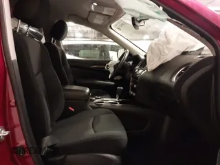 2020 Nissan Pathfinder SV z VIN 5N1DR2BM7LC615663, wystawiony jako IAAI lot #41895477 z przebiegiem 37 649 mil mil oraz . Historia ofert i sprzedaży dostępna na DreamBid. Obrazek 5.