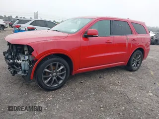 2018 Dodge Durango GT z VIN 1C4RDHDG0JC213032, wystawiony jako IAAI lot #41405130 z przebiegiem 111 993 mil mil oraz . Historia ofert i sprzedaży dostępna na DreamBid. Obrazek 21.