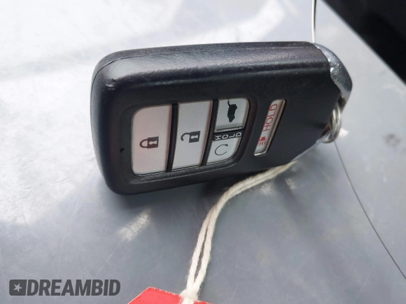 2020 Honda CR-V Touring with VIN 5J6RW2H94LL017434, listed as a IAAI auction lot 41556184 with 97,016 mi miles and . Bid and sale history available at DreamBid. Image 11.